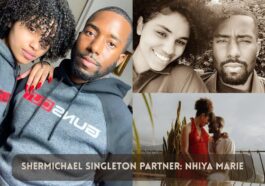 Shermichael Singleton partner
