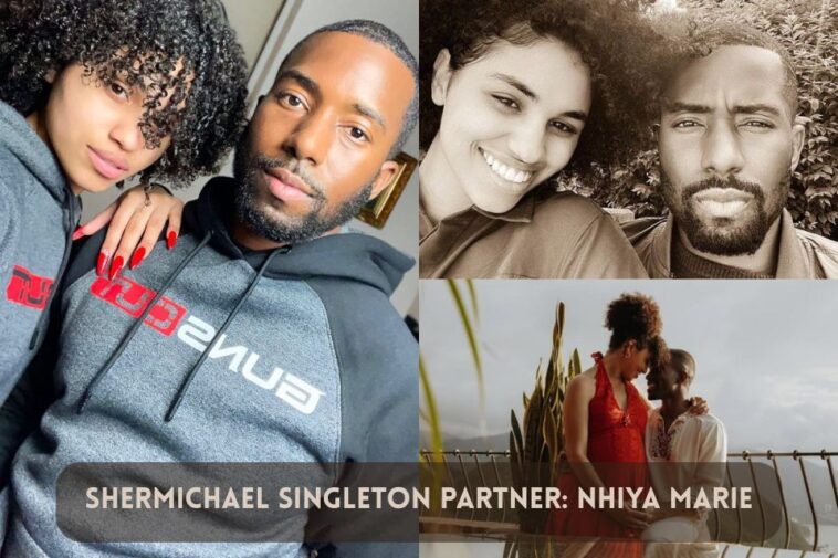 Shermichael Singleton partner