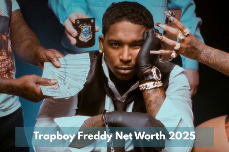 Trapboy Freddy net worth