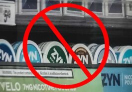 ZYN shortage
