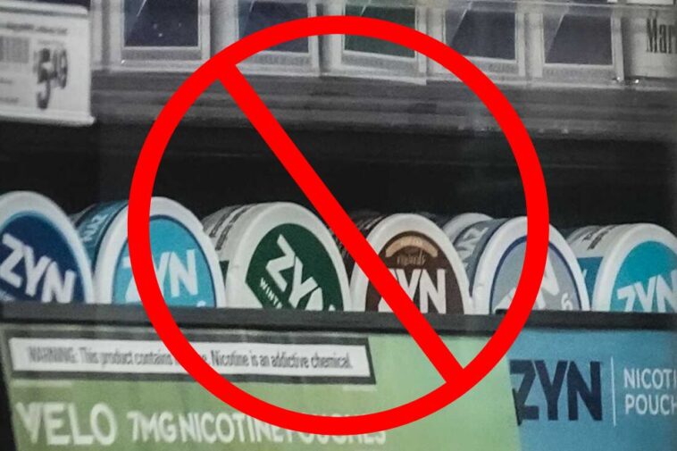ZYN shortage