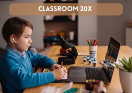 classroom 20x