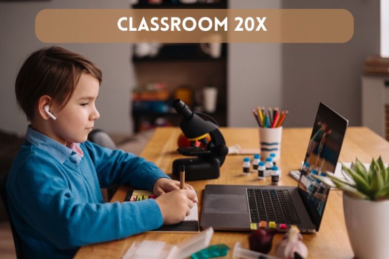 classroom 20x