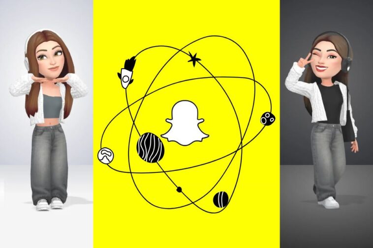 snapchat planets