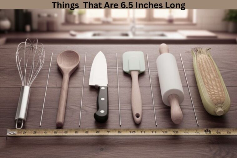 things that are 6.5 inches long